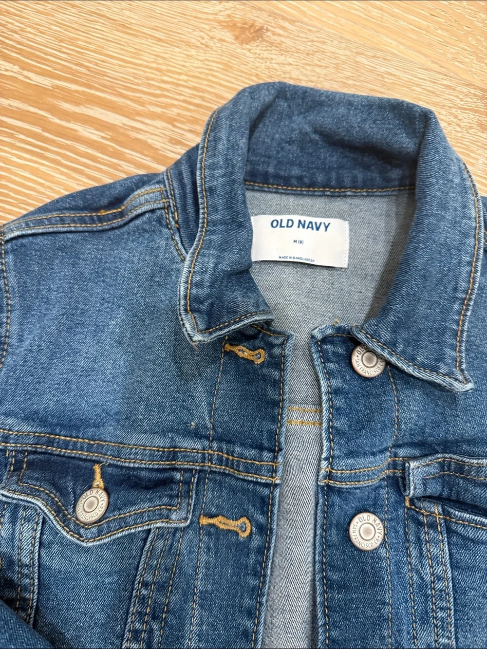 Old Navy classic blue